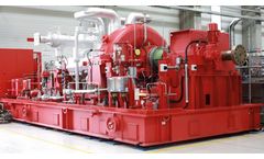 Siemens Energy - Model SST-6000 - Utility Steam Turbine Package