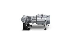 Siemens Energy - Model SGT5-8000H - Heavy-Duty Gas Turbine (50 Hz)