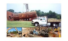 Underground Storage Tank Management