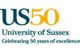 University of Sussex -  Biology and Environmental Science