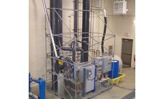 AmmEL - Model HC - Higher Concentrations Ammonia Removal System