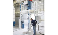 Delta NEU JKF - Industrial Central Vacuum System