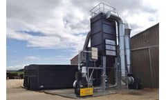 Delta NEU JKF - Industrial Production Waste Management System