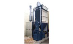 Delta NEU-JKF - Industrial Dust Collector