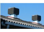 Delta NEU-JKF - Evaporative Air Cooling System