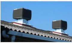 Delta NEU-JKF - Evaporative Air Cooling System