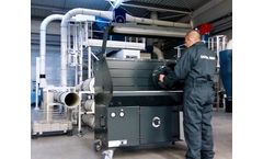 Delta NEU-JKF - Workstation Ventilation System