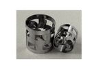 Pall Ring - Metallic Packing Media