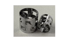 Pall Ring - Metallic Packing Media