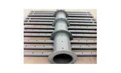 Pall Ring - Liquid Distribution Systems