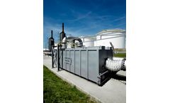 Aircon - Model H - Mobile Activated Carbon Filter