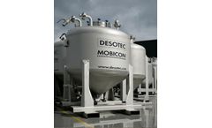 Mobicon - Model 2000 - Mobile Activated Carbon Filter