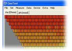 Version GeoTest - Software for Controling Geoelectric Tomography
