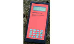 Lippmann - Model 10W - 4 Point Light Earth Resistivity Meter