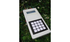 Lippmann - Model hp - 4 Point Light Earth Resistivity Meter