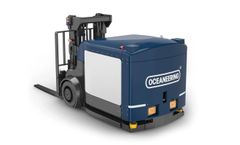MaxMover - Model CB D 2000 - Forklift Mobile Robot