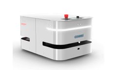 UniMover - Model D 100 - Underride Mobile Robot