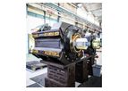Alstom - Drive Motors and Gearboxes for Locomotives