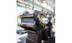 Alstom - Drive Motors and Gearboxes for Locomotives