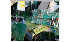 Electronic Scrap Refining