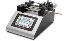 Harvard - Model 33 DDS - Dual Drive Syringe Pump  System