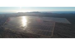 Acciona - Photovoltaic Solar Plants
