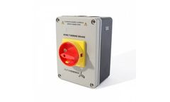 FuturEnergy - 3 phase (AC) Manual Stop Switch