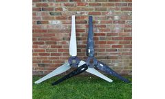 FuturEnergy - Wind Turbine 3 Blade Sets