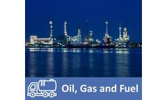 We Supply Filters to the Oil, Gas and Refineries Industries