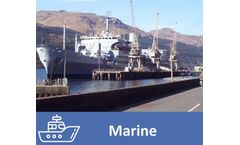 We Manufacture and Distribute Filters to the Marine Sector