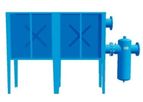 Model UFK-L - Aftercooler