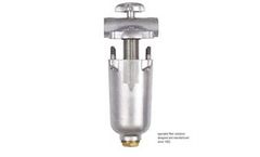 Auto-Klean - The Filter Company Manufactures Auto-Klean Filters