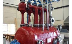 Hygrade - Venturi Scrubber