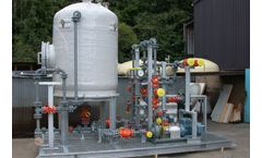 Hygrade - Skid Mounted Gas Scrubber System