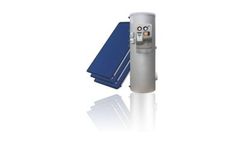 Sonnenkraft - Model Compact Plus - Solar Hot Water