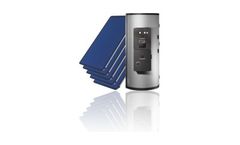 Sonnenkraft - Model Comfort E - Solar Room Heating