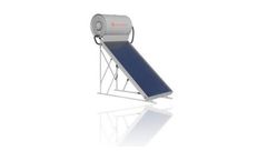 Sonnenkraft - Model TS-E - Thermosyphon System