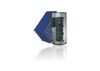 Sonnenkraft - Model Comfort E Plus - Solar Room Heating