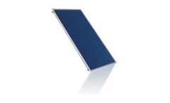 Sonnenkraft - Model SK500-ECO-AL - Roof-Mounted Collector System