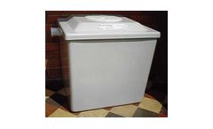 PPD - Model NS2KGB - Kitchen Biomass Grease Traps