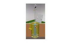PPD - Model BS EN 1825 - Tested Grease Separators