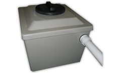 PPD - Model NSaKGB and NS4KGB - Grease Traps for Commercial Kitchens