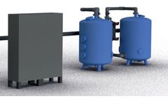 Van Remmen - Model Advanox - Advanced Oxidation Processes System