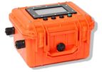 Vibrock - Model V9000 Seismograph - Portable Vibration Monitor Systems