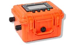 Vibrock - Model V9000 Seismograph - Portable Vibration Monitor Systems