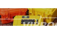Vibrock - Version V901/V9000 - Vibration Data Analysis Software