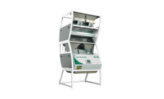 SEA - Model ECHO Max - Resonance Sorting Machine