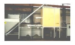 Hamos KWS - Electrostatic Metal Separators