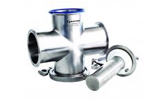 Bunting - Model CR-MLT - Corrosive Resistant Magnetic Liquid Trap