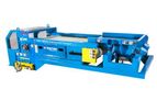 Bunting - Model SSSC - Stainless Steel Separation Conveyor
